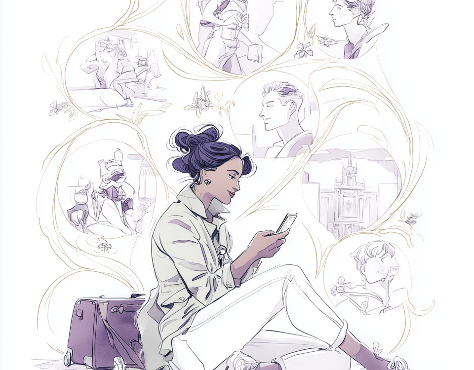 Witchee - Online dating apps