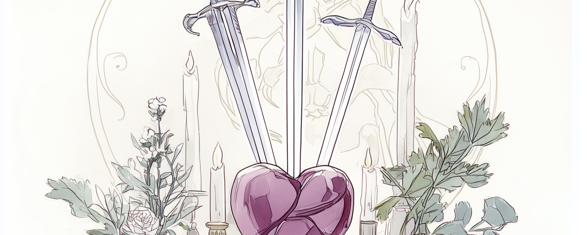 Witchee - Broken heart