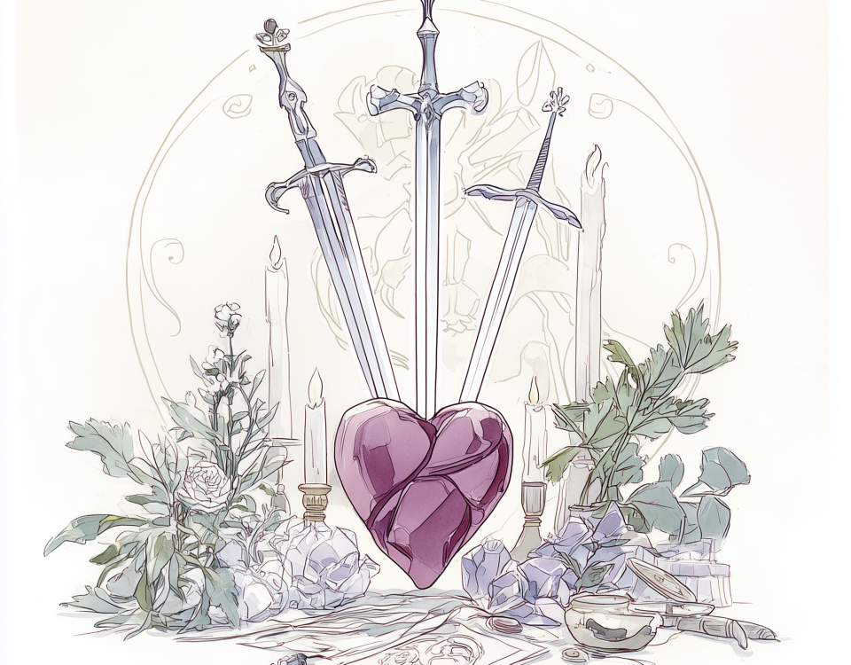 Witchee - Broken heart