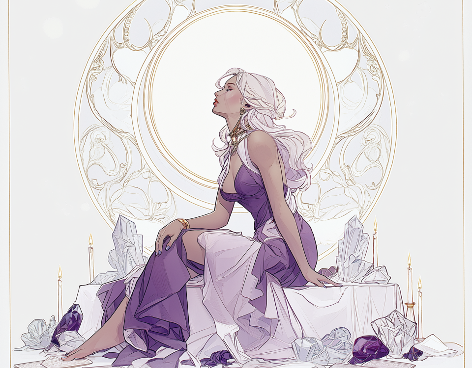 Witchee - Stepping into my power